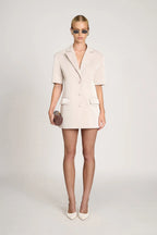 Carter Blazer Dress