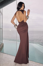 Lorenza Maxi dress