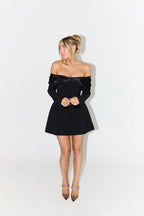 Ultimate Muse Bow Dress