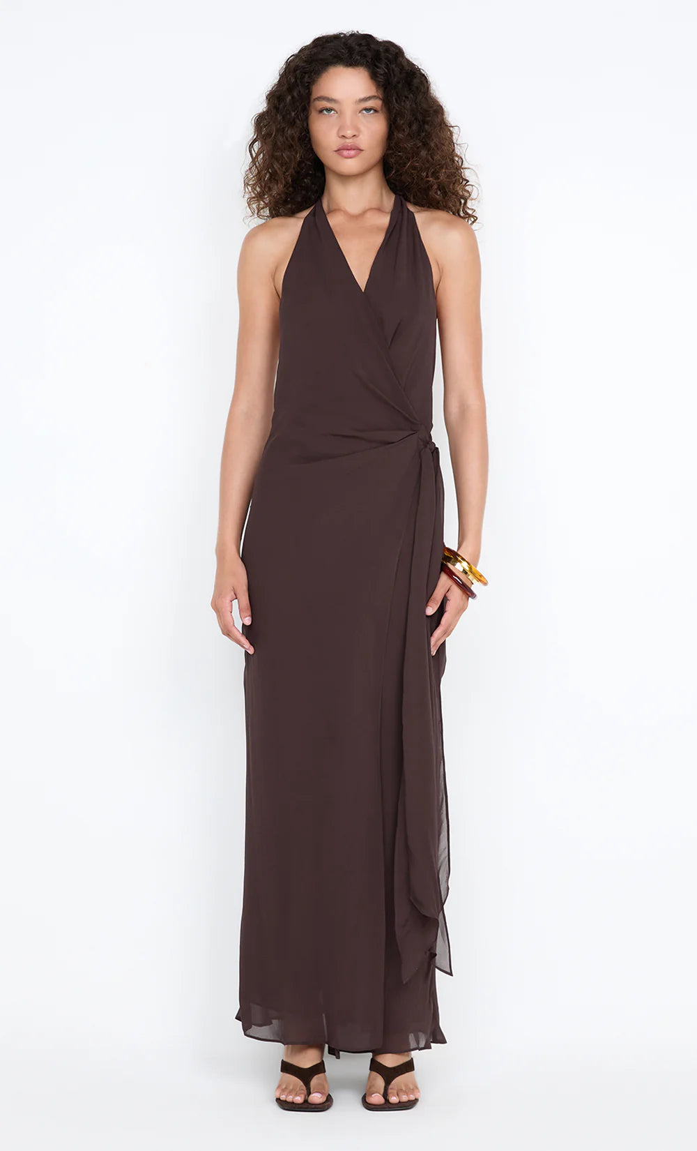 Soneva Wrap Dress