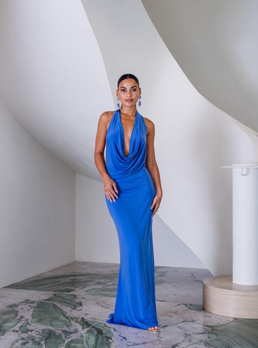 Saint Plunge Maxi