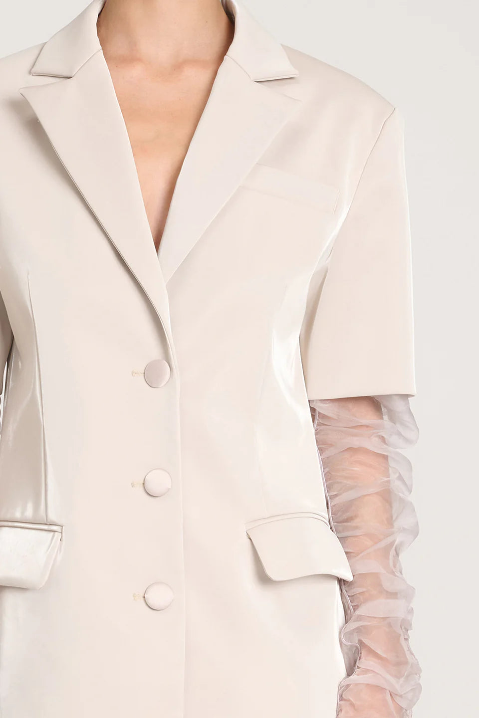 Carter Blazer Dress