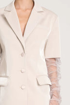 Carter Blazer Dress