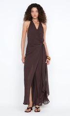 Soneva Wrap Dress