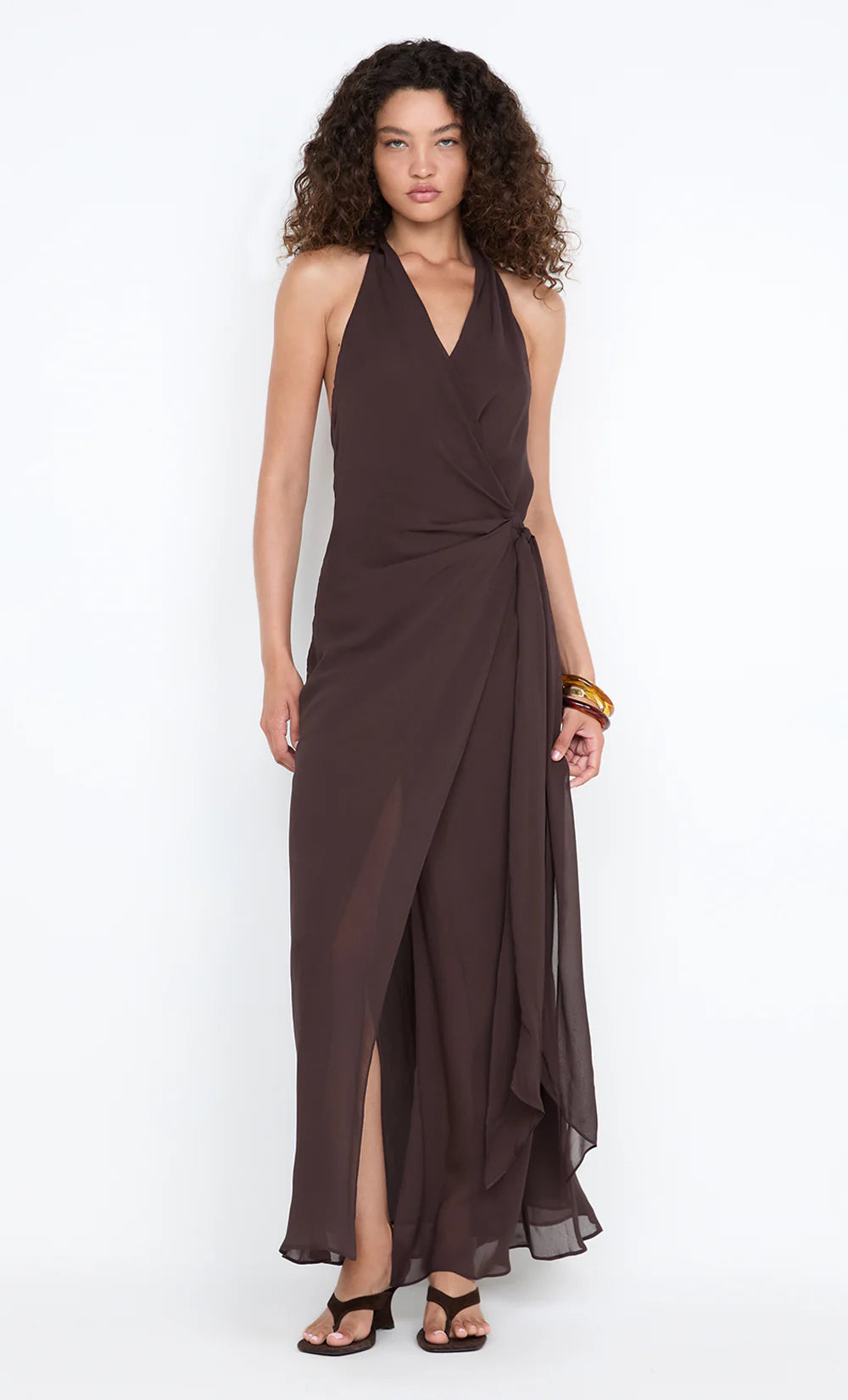 Soneva Wrap Dress