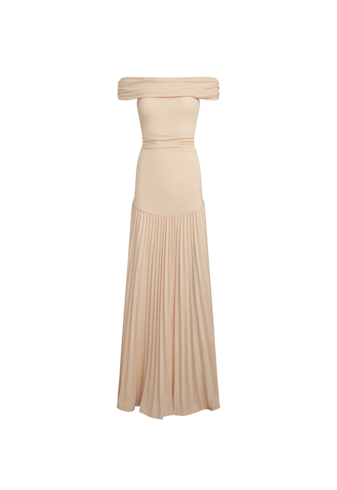 Field of Dreams Maxi in Oatmeal
