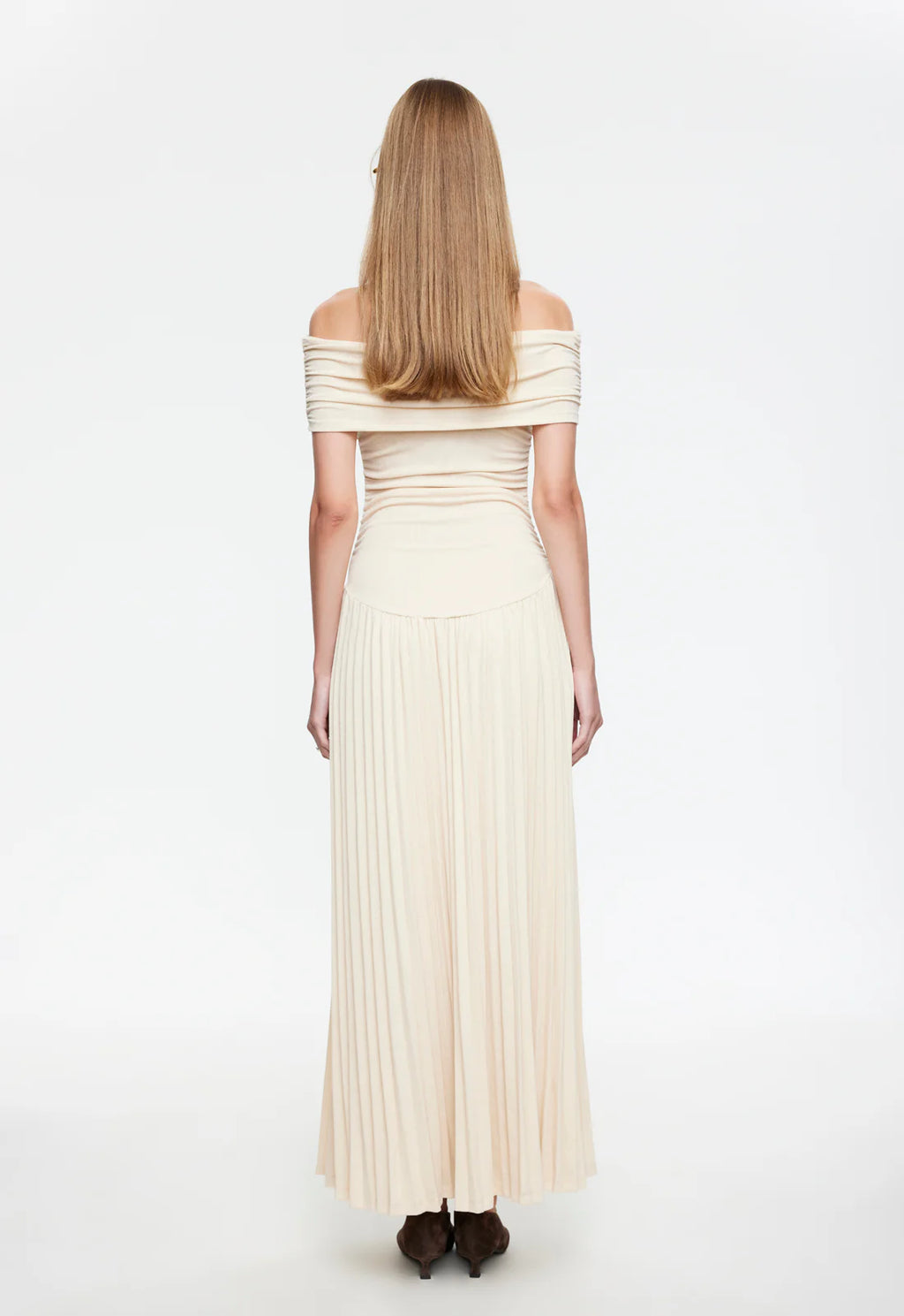 Field of Dreams Maxi in Oatmeal