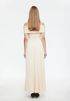 Field of Dreams Maxi in Oatmeal