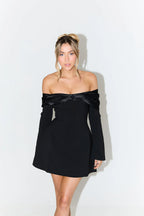 Ultimate Muse Bow Dress