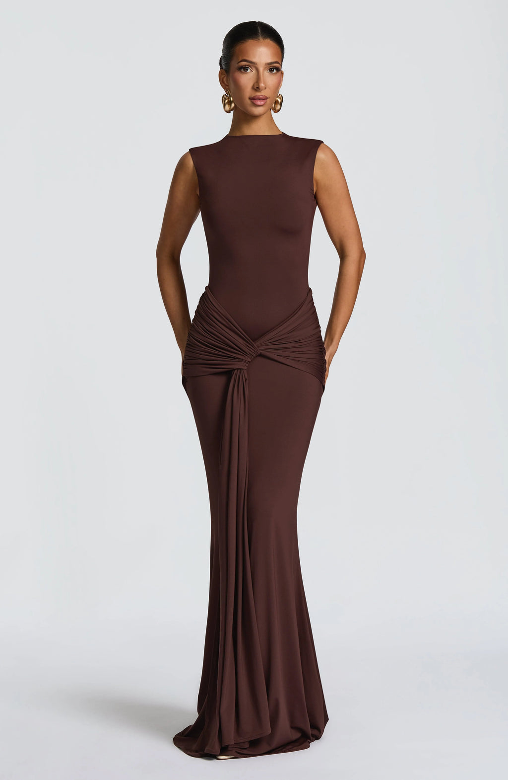 Lorenza Maxi dress