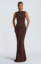 Lorenza Maxi dress
