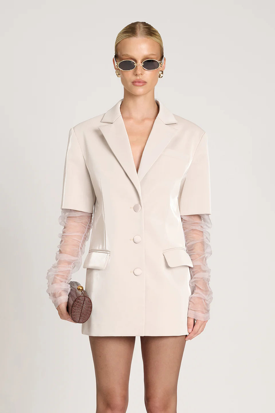 Carter Blazer Dress