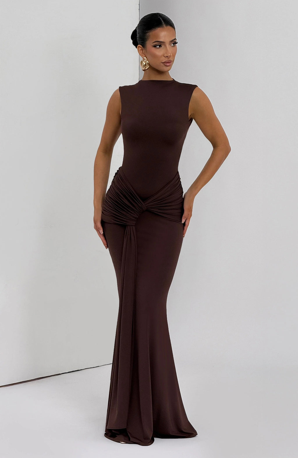 Lorenza Maxi dress