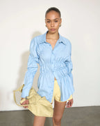 Scrunched Shirt