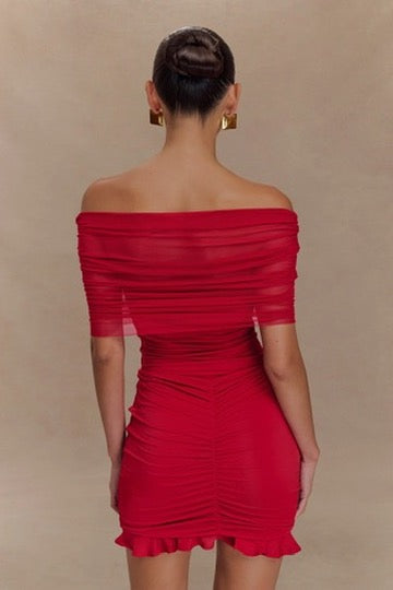 Caspian Dress