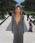 Misha Jennifer Cupro Dress
