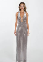 Misha Alusia Sequin Dress