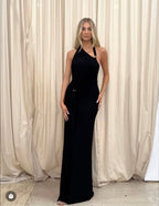 Misha Rivera Jersey Dress