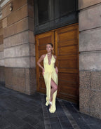 Jefre Sei Landon Dress