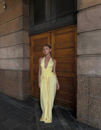 Jefre Sei Landon Dress