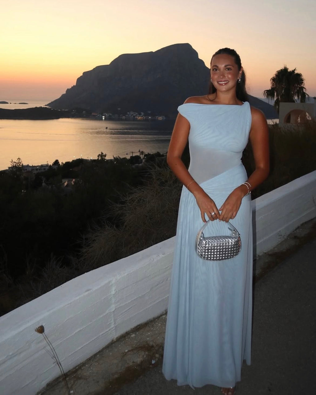 Misha Sisal Dress