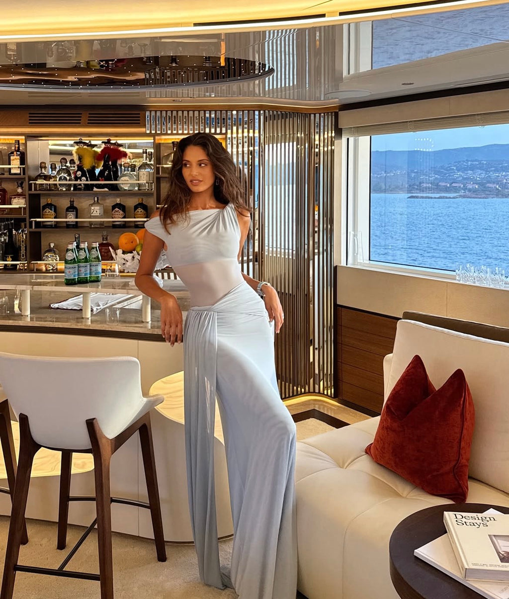 Misha Sisal Dress