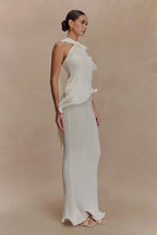 Caprice Knit Maxi