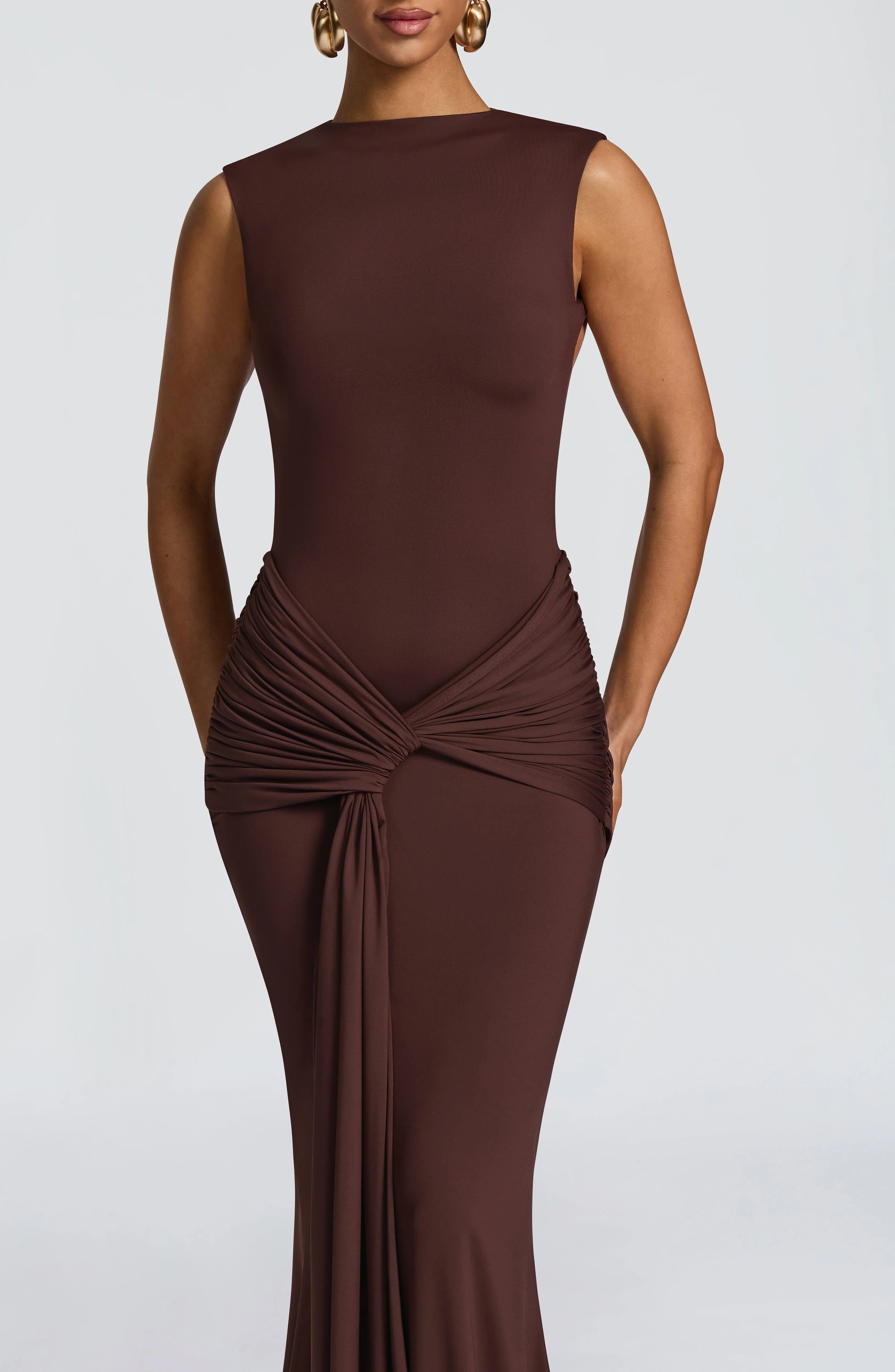 Lorenza Maxi dress