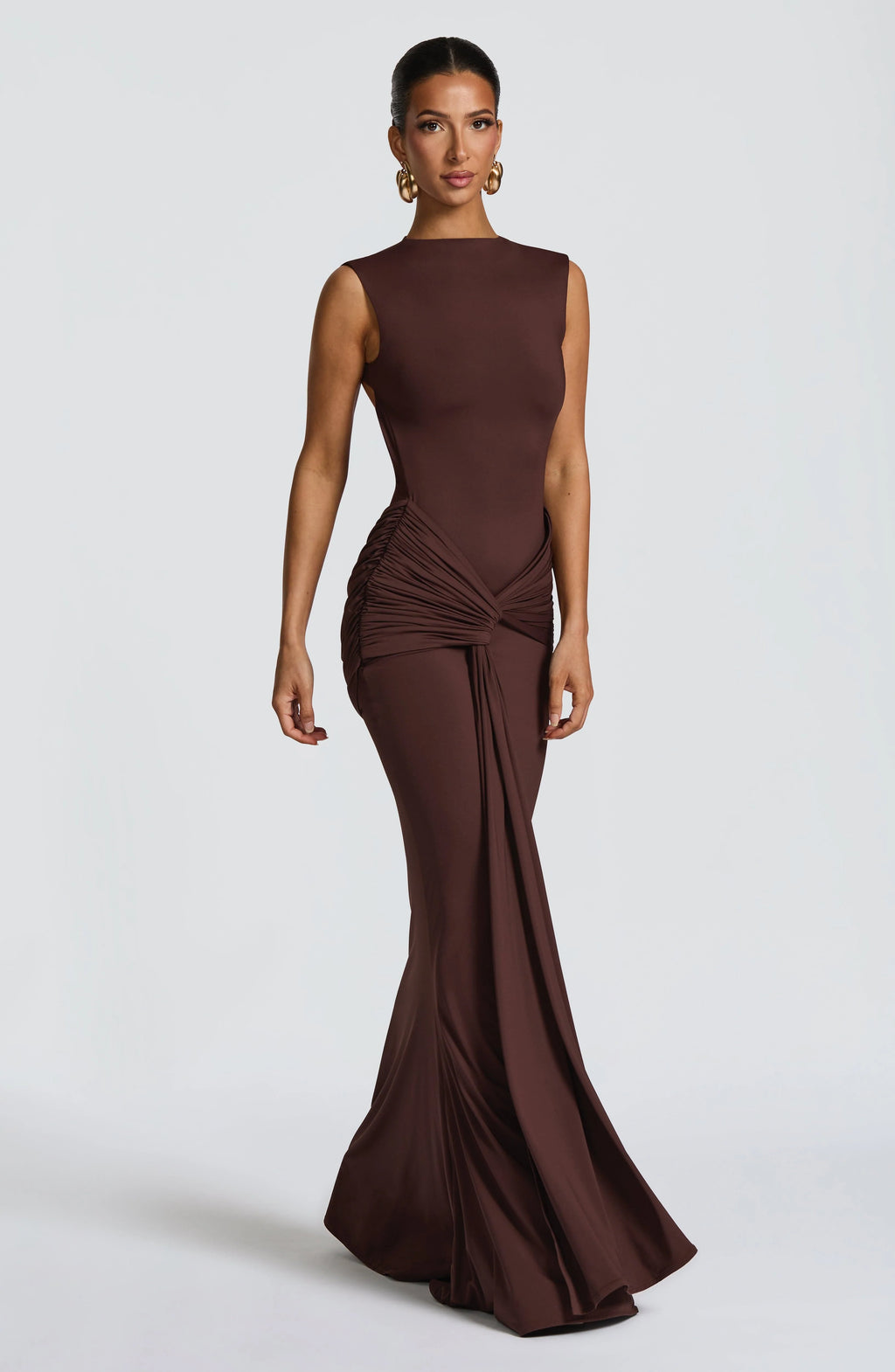 Lorenza Maxi dress
