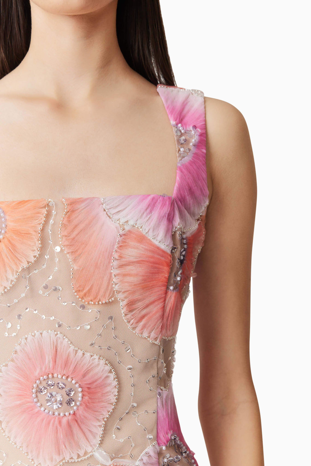 Brittany Floral Dress