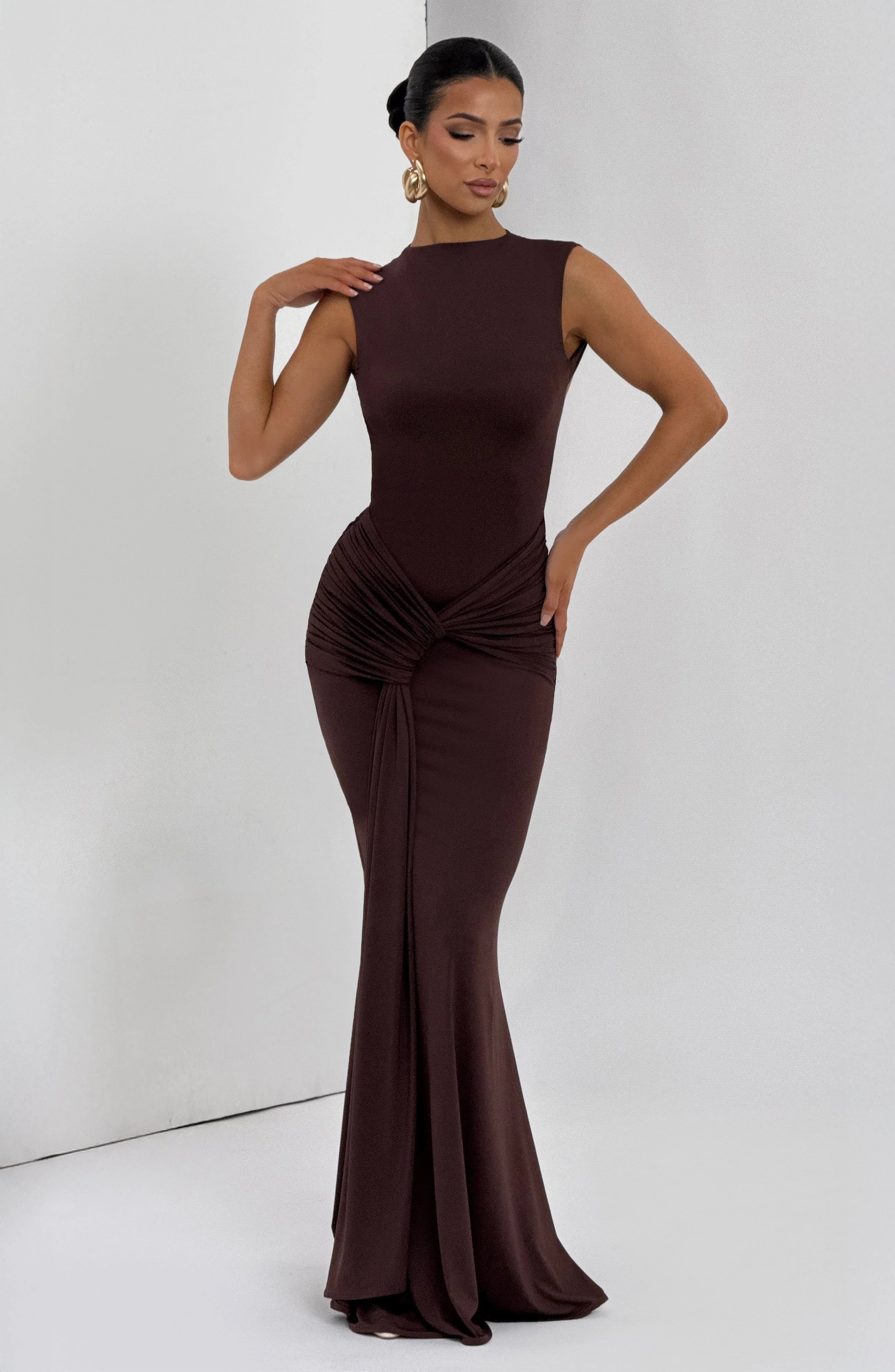 Lorenza Maxi dress
