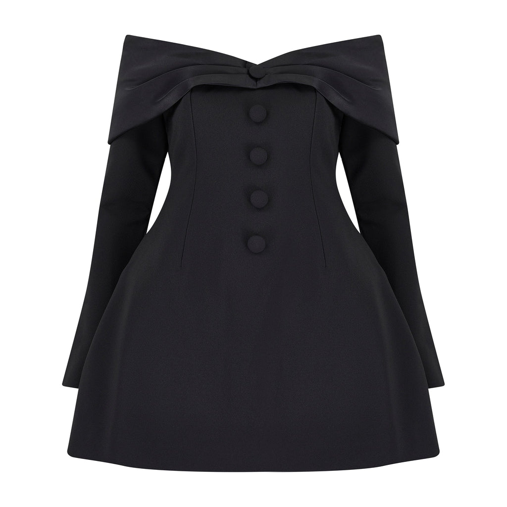 Ultimate Muse Bow Dress