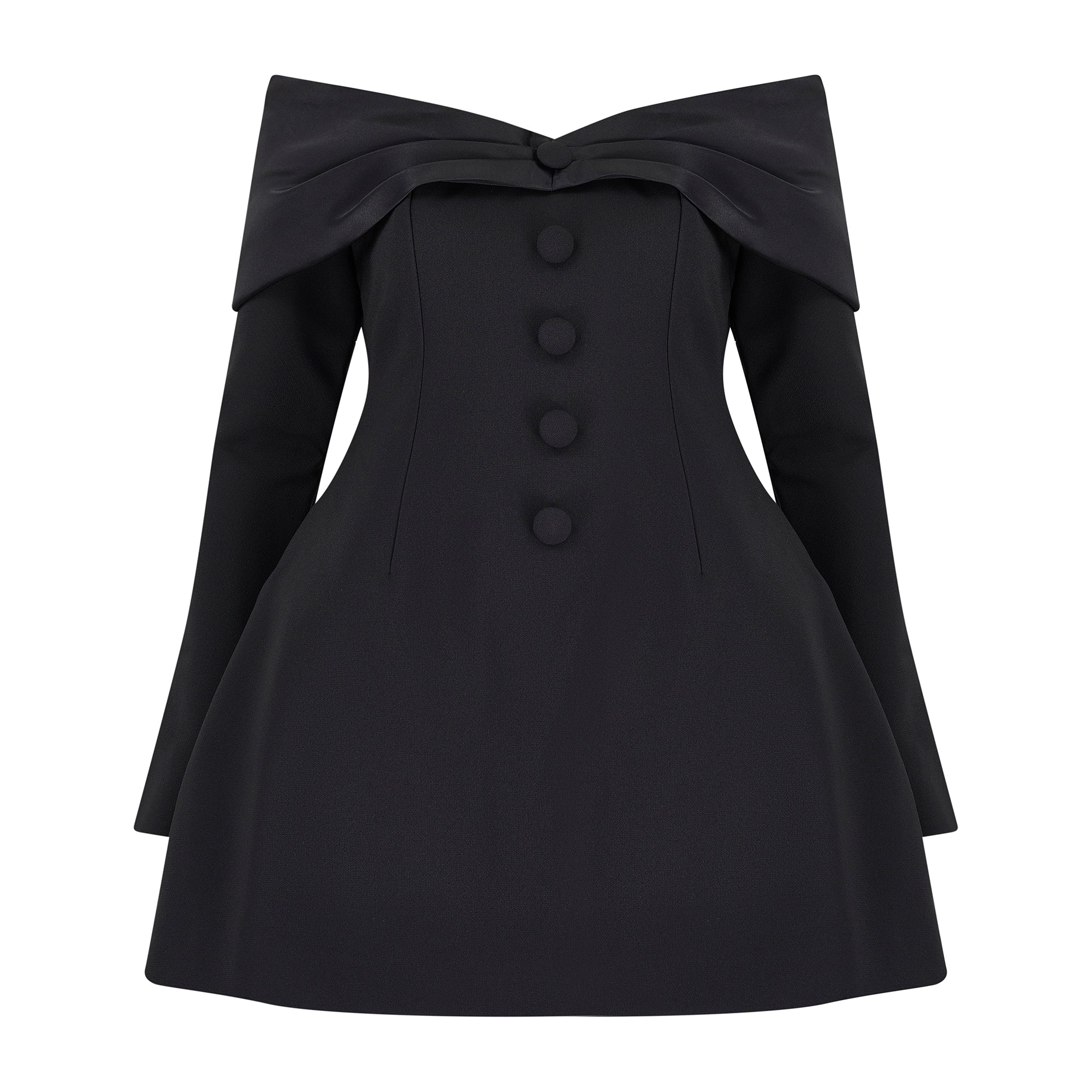 Ultimate Muse Bow Dress