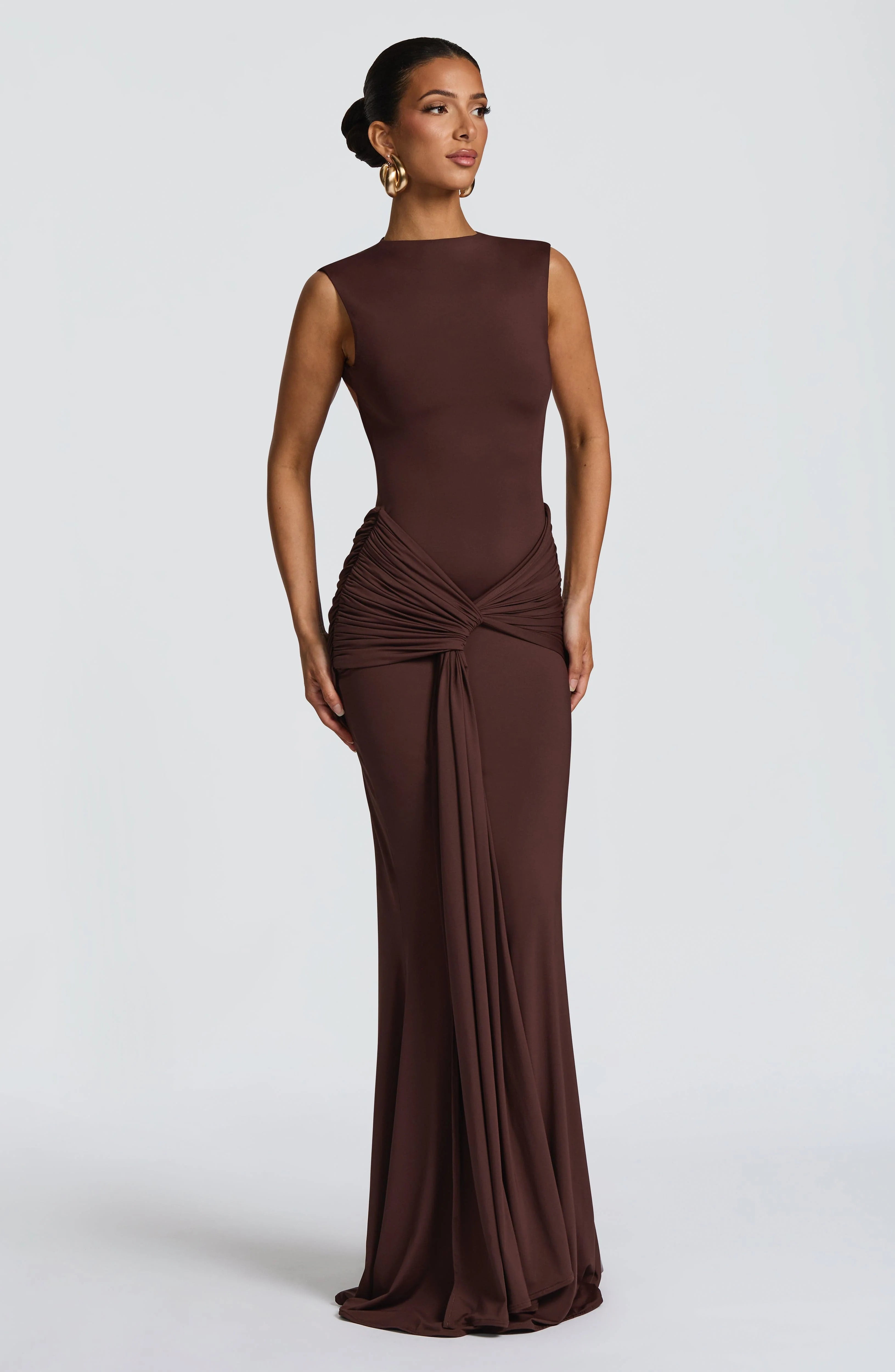 Lorenza Maxi dress