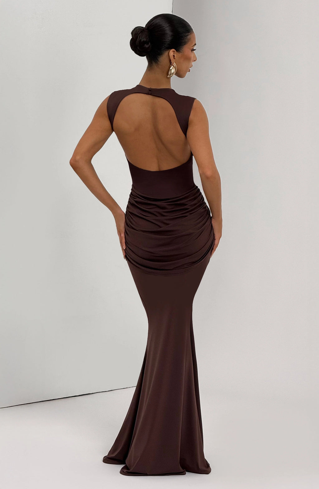 Lorenza Maxi dress