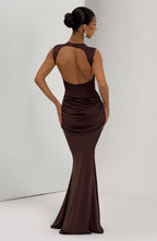 Lorenza Maxi dress