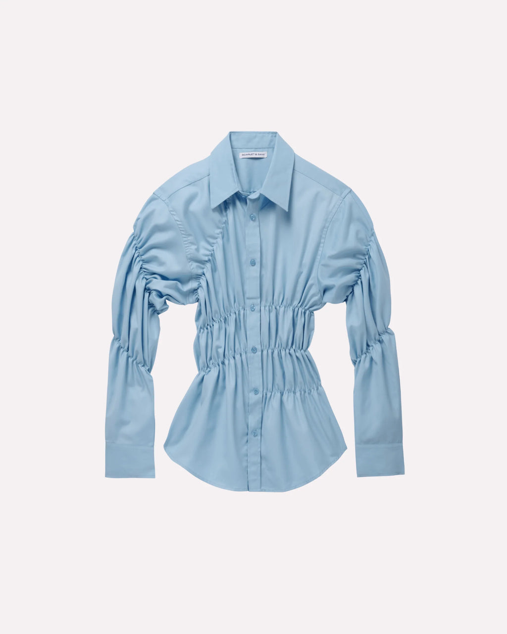 Scrunched Shirt