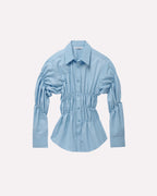 Scrunched Shirt